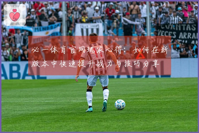 必一体育官网玩家心得：如何在新版本中快速提升战力与技巧分享