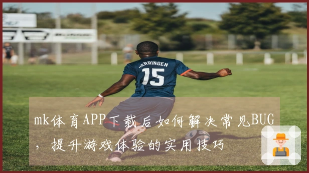 mk体育APP下载后如何解决常见BUG，提升游戏体验的实用技巧