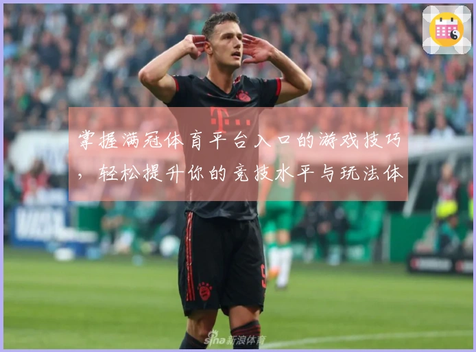 掌握满冠体育平台入口的游戏技巧，轻松提升你的竞技水平与玩法体验